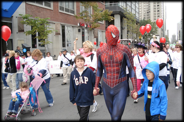 Cancer Walk