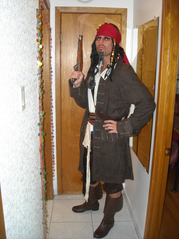 Captain Jack